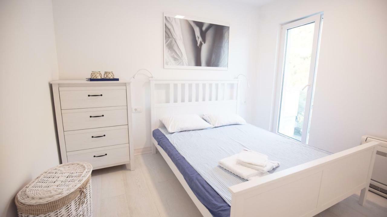 Apartment Zamarin 1 드레베니크 외부 사진