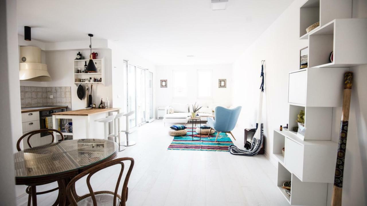Apartment Zamarin 1 드레베니크 외부 사진