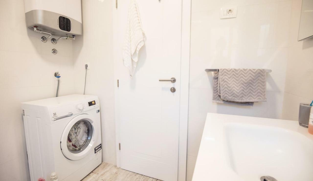 Apartment Zamarin 1 드레베니크 외부 사진