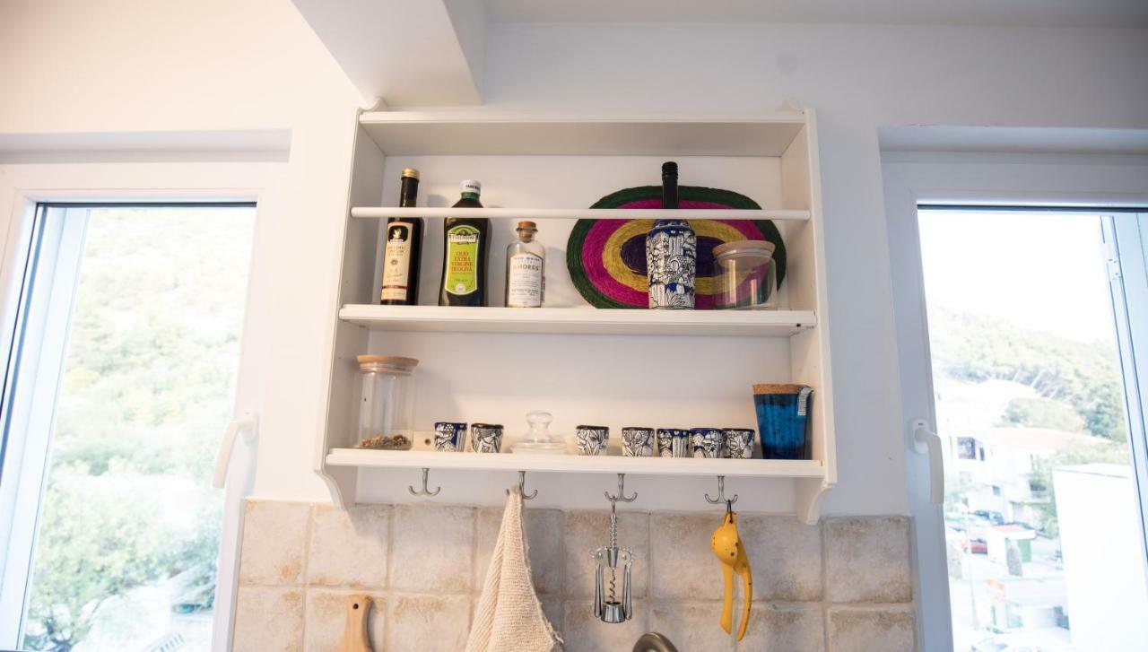Apartment Zamarin 1 드레베니크 외부 사진