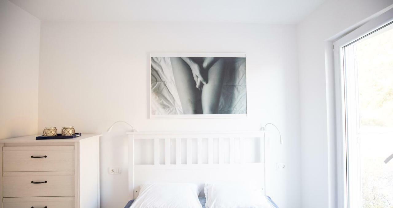 Apartment Zamarin 1 드레베니크 외부 사진