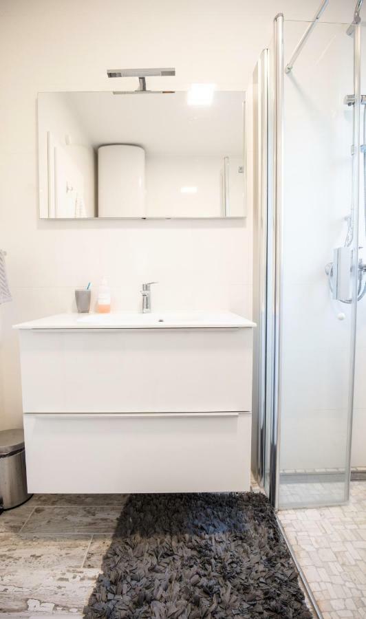 Apartment Zamarin 1 드레베니크 외부 사진