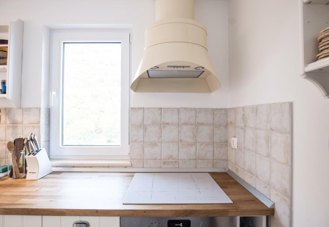Apartment Zamarin 1 드레베니크 외부 사진